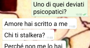 I misteri di un fidanzato