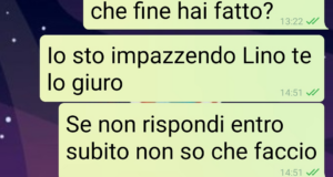 La partita in trasferta