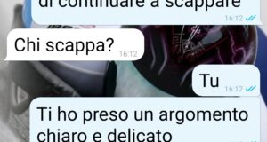 Scia di debiti – Parte Finale