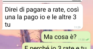 Divisione di spese