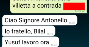 I camerieri