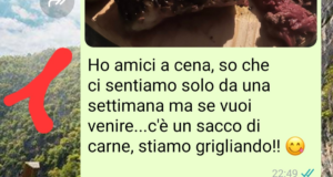 Pensavo di aver trovato una ragazza