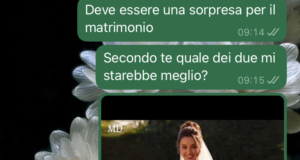 Abito per il matrimonio
