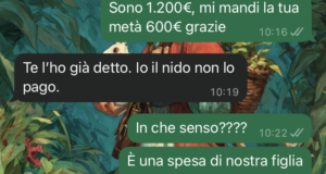 Pagare il nido