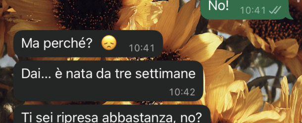 Regole per la nonna