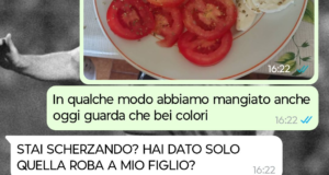 La vita di un papà divorziato