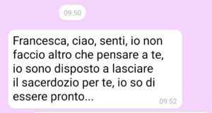 Cambio di rotta
