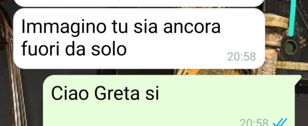 Il gioco di Greta