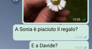 I regali per la figlia