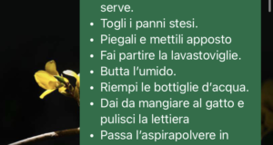 Secondo turno di lavoro