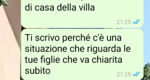Tranquillità rubata