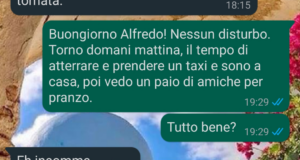 Salvare i ricordi