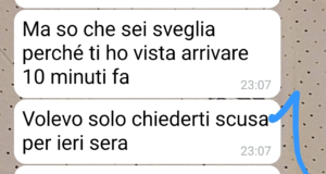 Cena a sorpresa