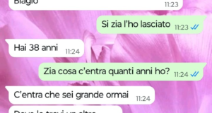 Mia zia