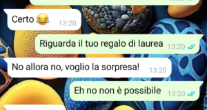 Laurea vegana