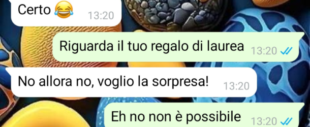 Laurea vegana