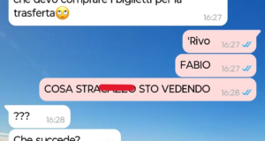 Amante in trasferta