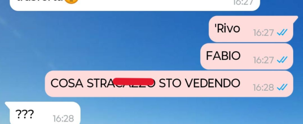 Amante in trasferta