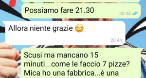 7 pizze