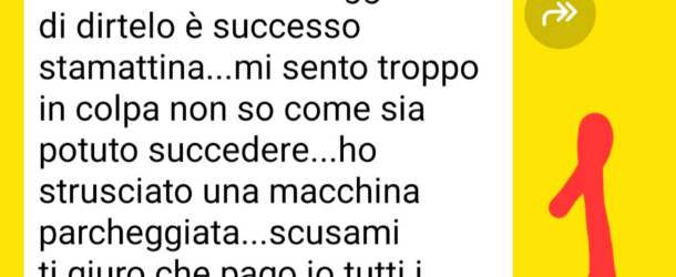 L’incidente