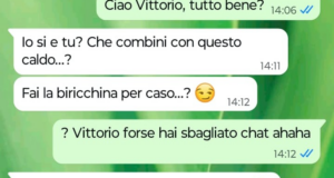 L’amico di mio marito