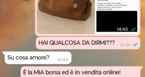 La borsa di papà