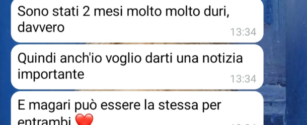 Il nuovo figlio del mio fidanzato