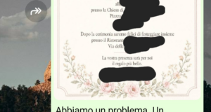 Il nome della bimba