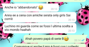 Gelati e tradimenti