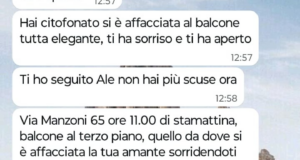 La fine del mio matrimonio