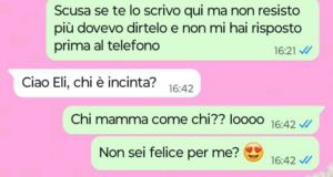La mia bella notizia
