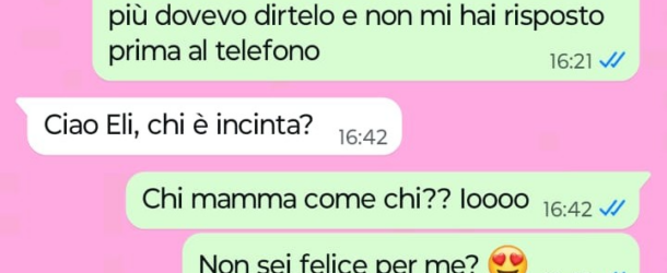 La mia bella notizia