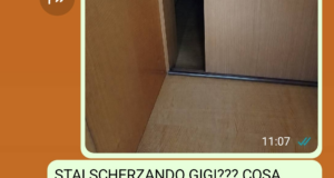 Il passaggio segreto