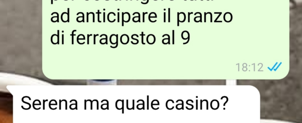 Notti magiche
