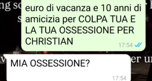 Vacanza disastrosa