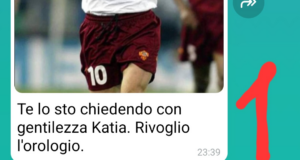 L’orologio