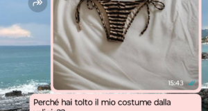 Il costume da madre