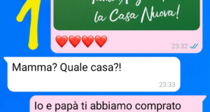 La casa nuova