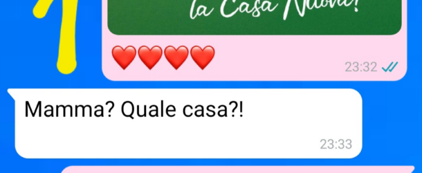 La casa nuova