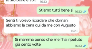 Le conquiste di mia madre