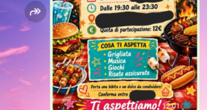 Grigliata di mezza estate