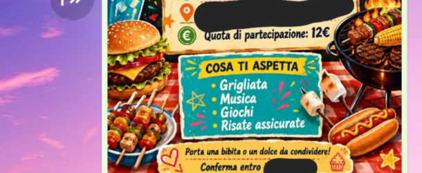 Grigliata di mezza estate
