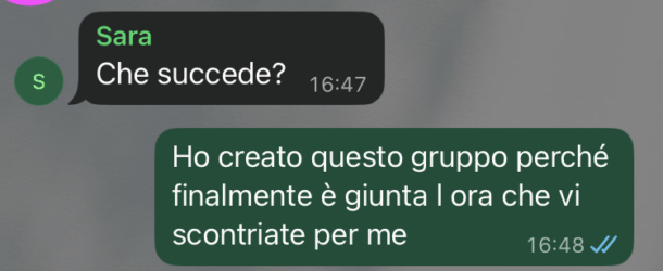 Il test