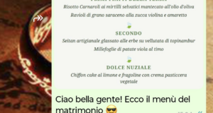 Nozze vegane