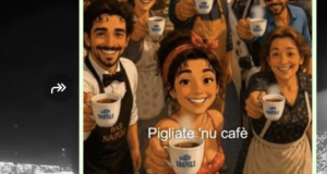 Napoli amore mio