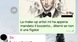 Make up per lo sposo