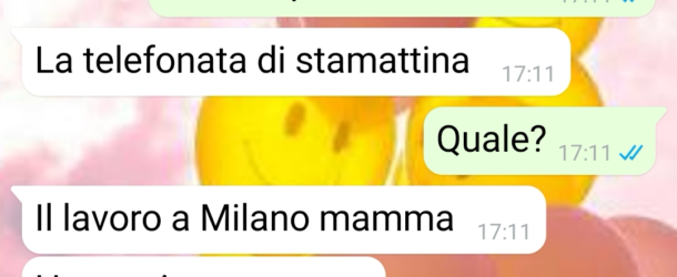 La vita di Miriam