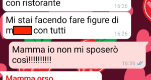 Senza te