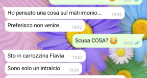 La carrozzina
