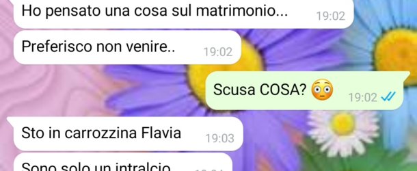 La carrozzina